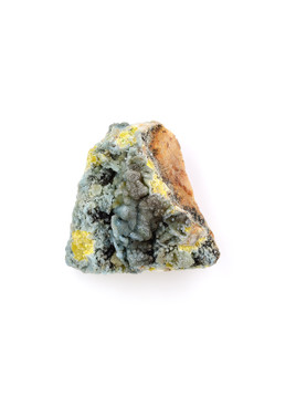 Plumbogummite