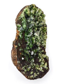 Ludlamite Cluster