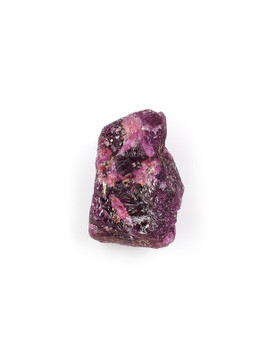 Ruby Mini Wand Crystal