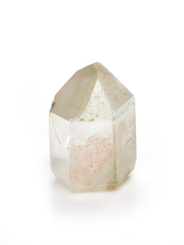 Green Lithium Phantom Quartz