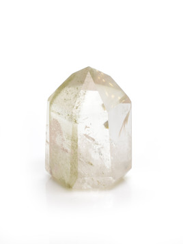 Green Lithium Phantom Quartz