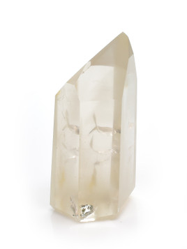 Green Lithium Phantom Quartz