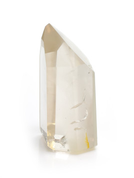 Green Lithium Phantom Quartz