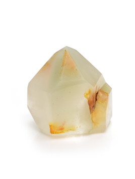 Green Lithium Phantom Quartz