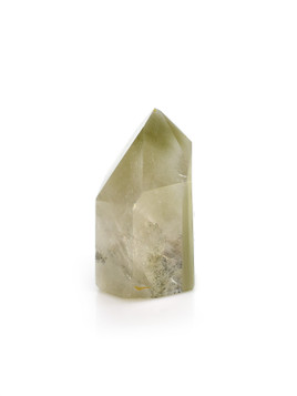 Green Lithium Phantom Quartz