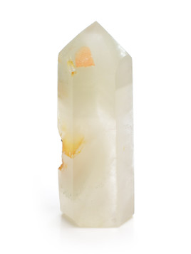 Green Lithium Phantom Quartz