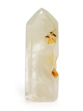 Green Lithium Phantom Quartz