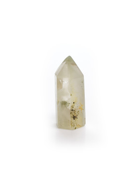 Green Lithium Phantom Quartz