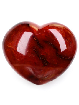 Carnelian Heart