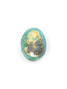 Green Turquoise Cabochon