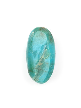 Green Turquoise Cabochon