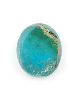 Green Turquoise Cabochon