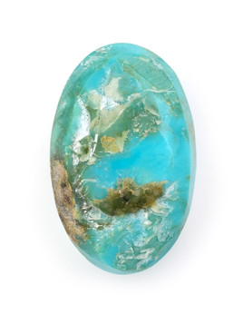 Green Turquoise Cabochon