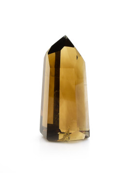 Polished Citrine Point