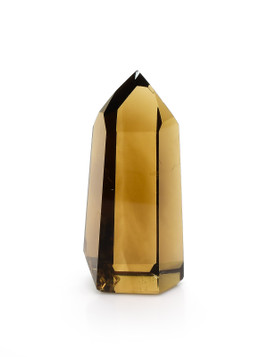 Polished Citrine Point