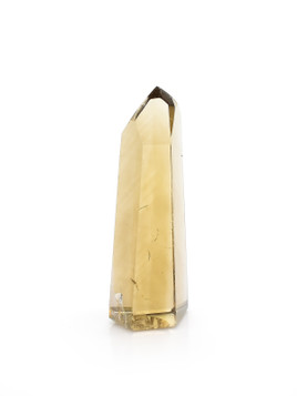 Polished Citrine Point