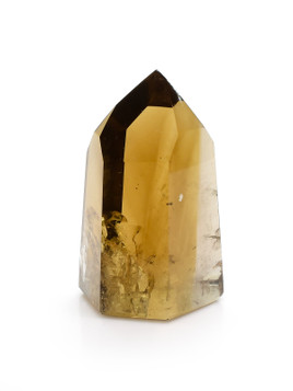 Polished Citrine Point