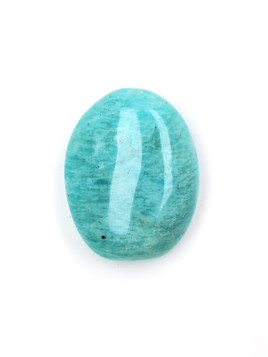 Amazonite Small Palm Stone