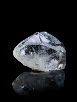 Blue Topaz Crystal
