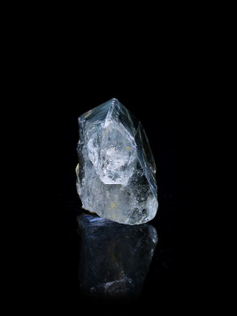 Blue Topaz Crystal