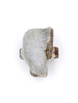 Staurolite Fairy Cross