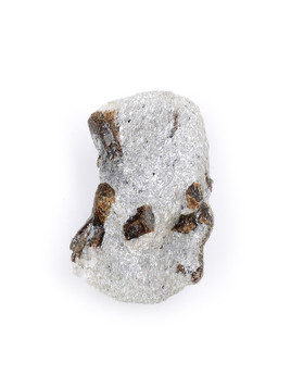 Staurolite Fairy Cross