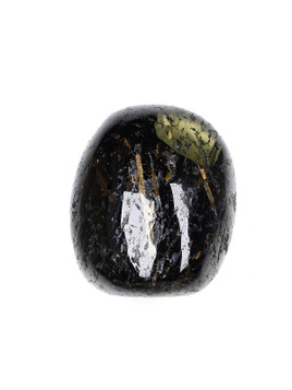 Nuummite Tumbled Stone