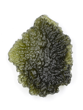Natural Moldavite