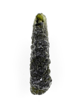 Natural Moldavite