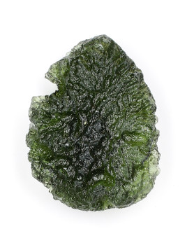 Natural Moldavite