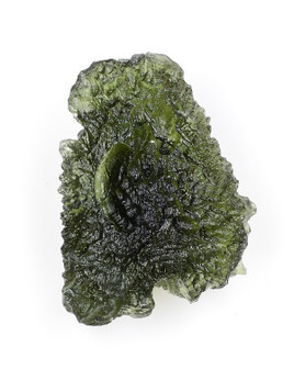 Natural Moldavite