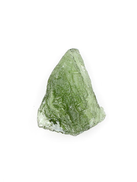 Natural Moldavite