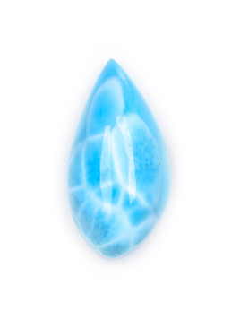 Larimar AAAA Cabochon