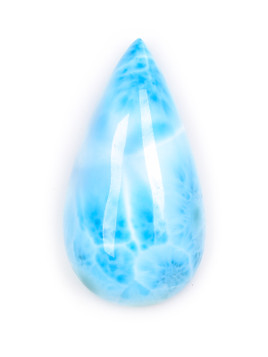 Larimar AAAA Cabochon