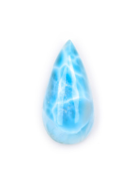 Larimar AAAA Cabochon