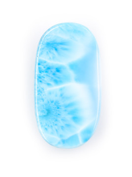 Larimar AAAA Cabochon