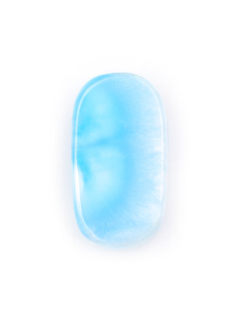 Larimar AAAA Cabochon