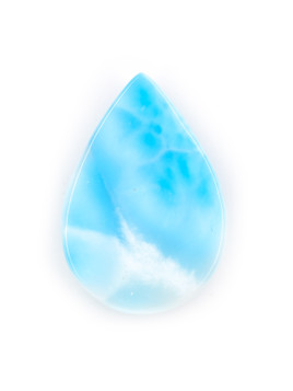 Larimar AAAA Cabochon