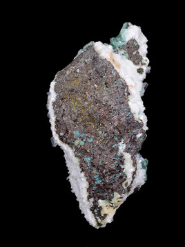 Green Apophyllite Cluster