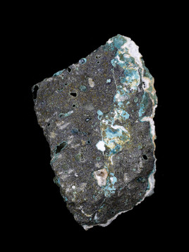 Green Apophyllite Cluster