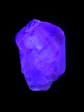 Bi Color Fluorite