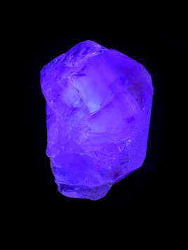 Bi Color Fluorite