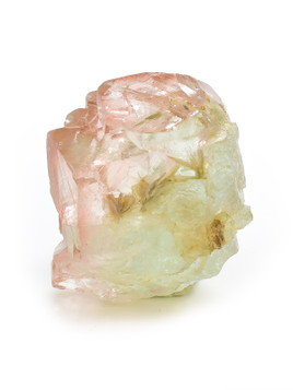 Bi Color Fluorite
