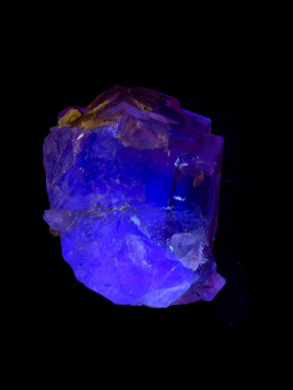 Bi Color Fluorite