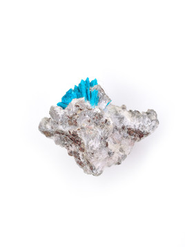 Cavansite Cluster