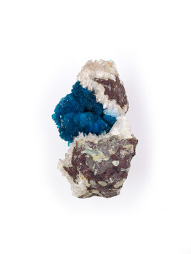 Cavansite Cluster