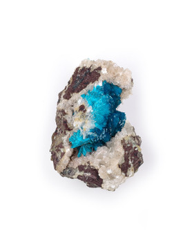 Cavansite Cluster