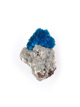 Cavansite Cluster