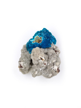 Cavansite Cluster