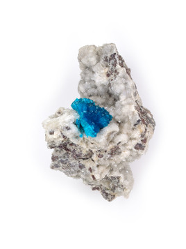 Cavansite Cluster
